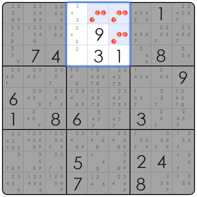 web evil sudoku